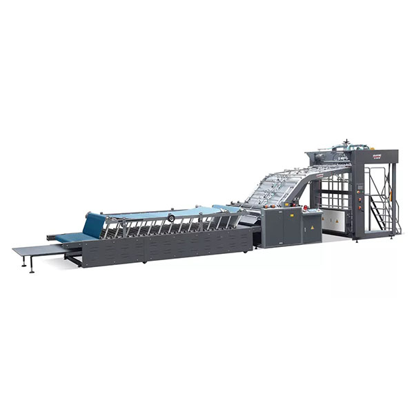 YB-1300D/1450D/1650D Automatic & Manual Laminating Machine