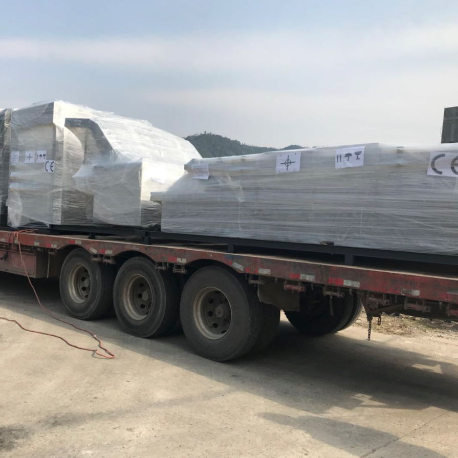YB-1650D Manual&Automatic model exported to Syria