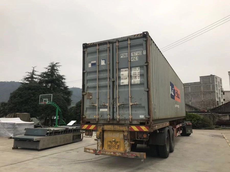 1450E automatic laminating machine to Inida