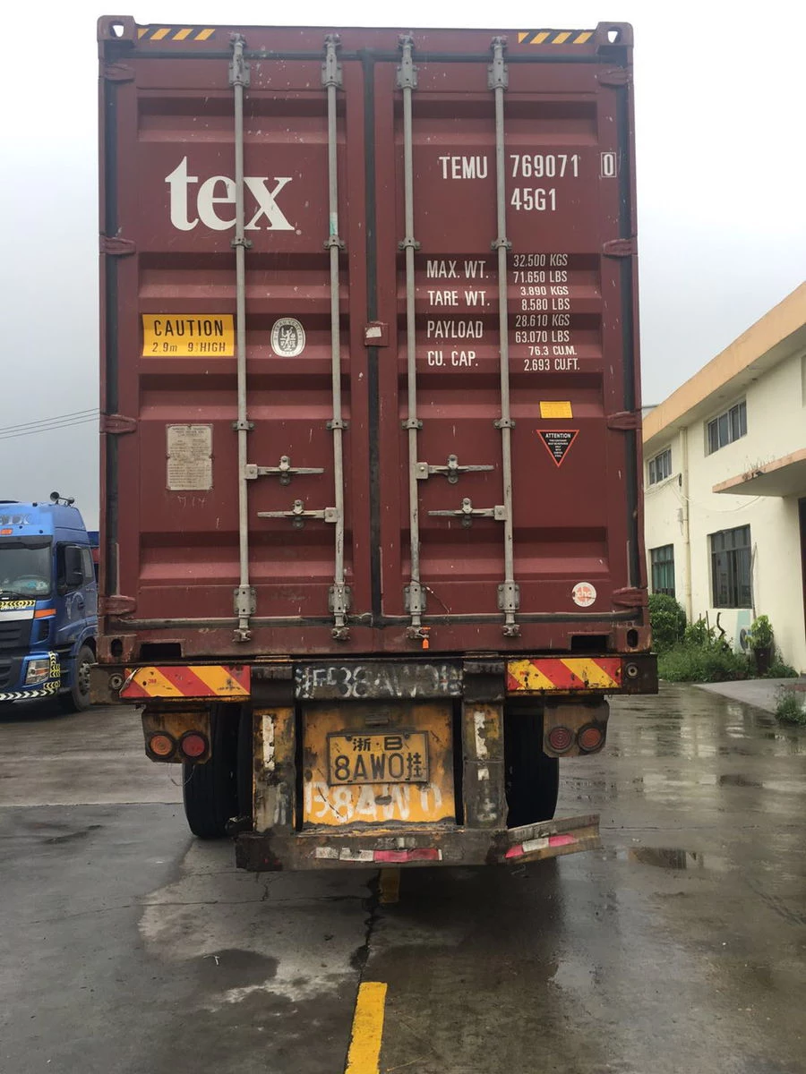 The automatic laminating machine delivered to Turkey