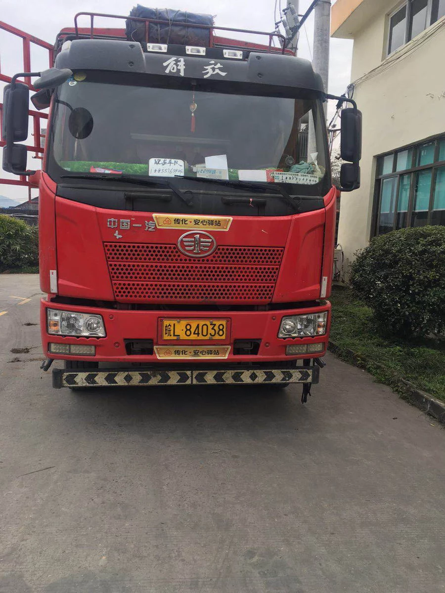The automatic laminating machine delivered to Malaysia