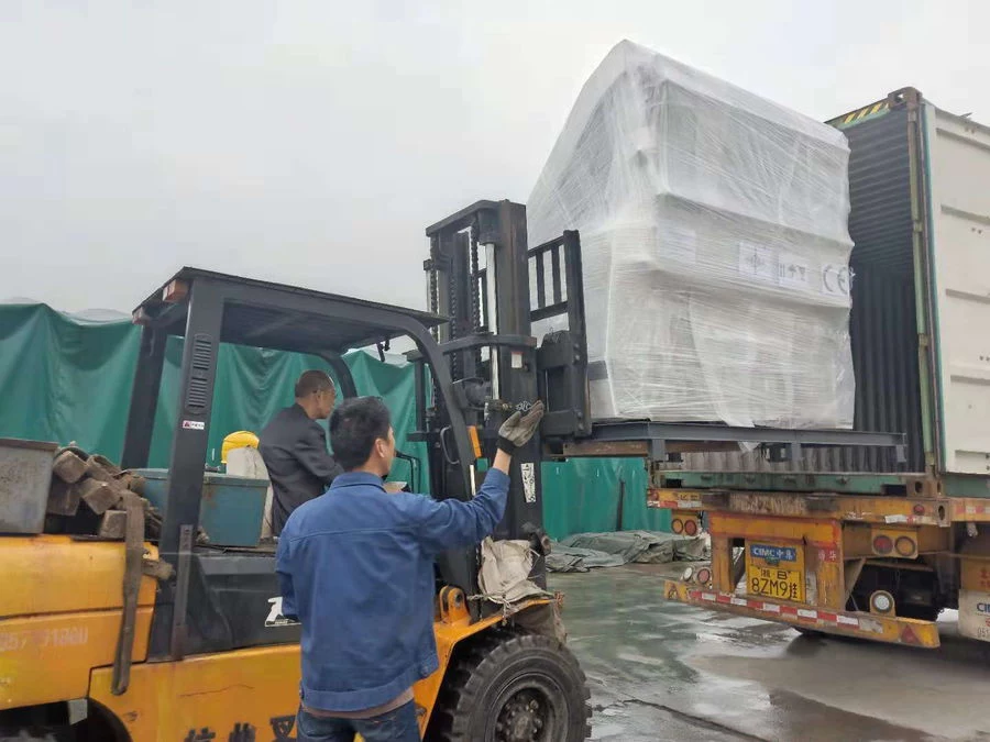Fully automatic laminating machine to Inida