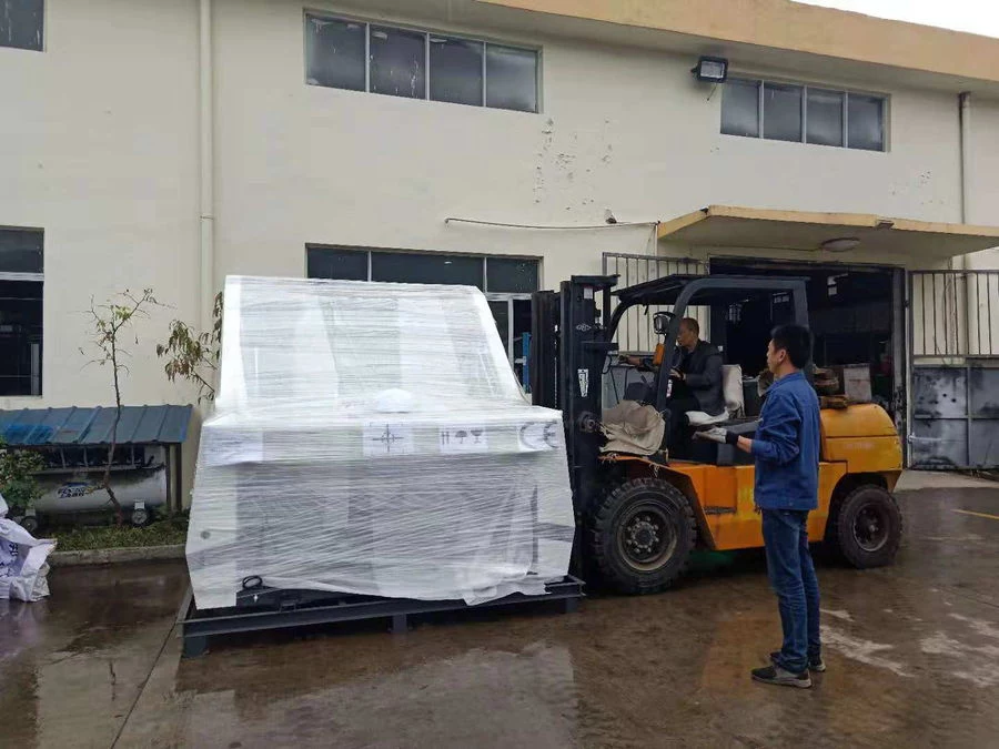 Fully automatic laminating machine to Inida