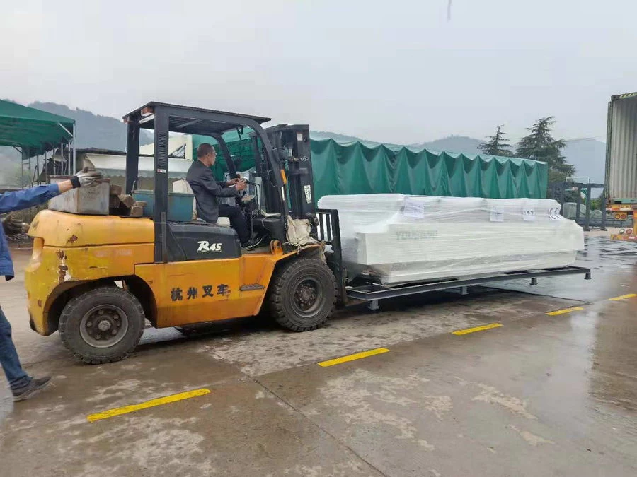 Fully automatic laminating machine to Inida