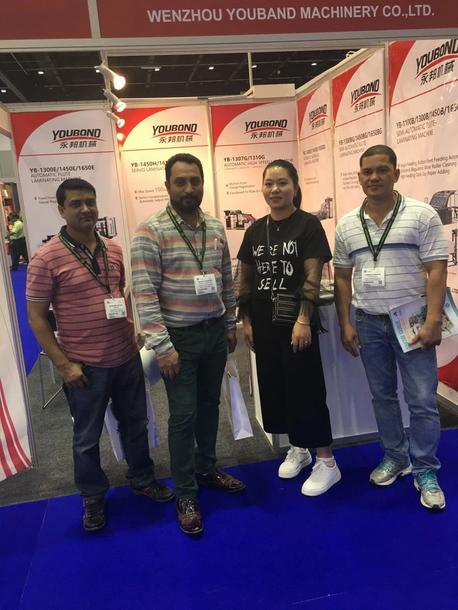 Our booth show on Gulf Print & Pack 2017 in Dubai