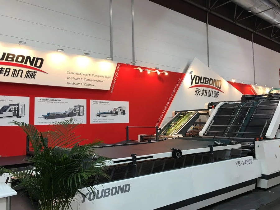 2016 Drupa-Touch the future!