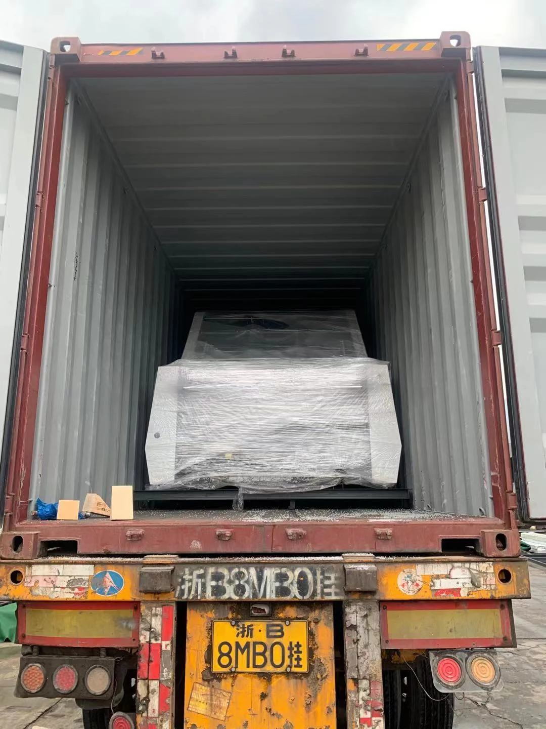 YOUBOND MACHINE Deliver to Greece