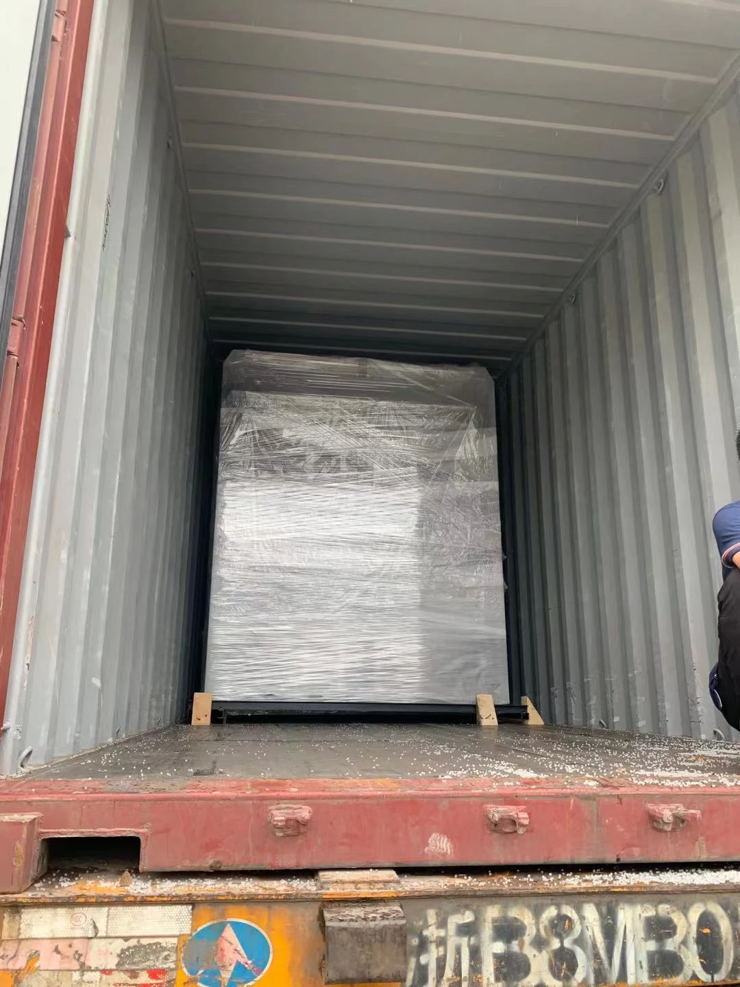 YOUBOND MACHINE Deliver to Greece