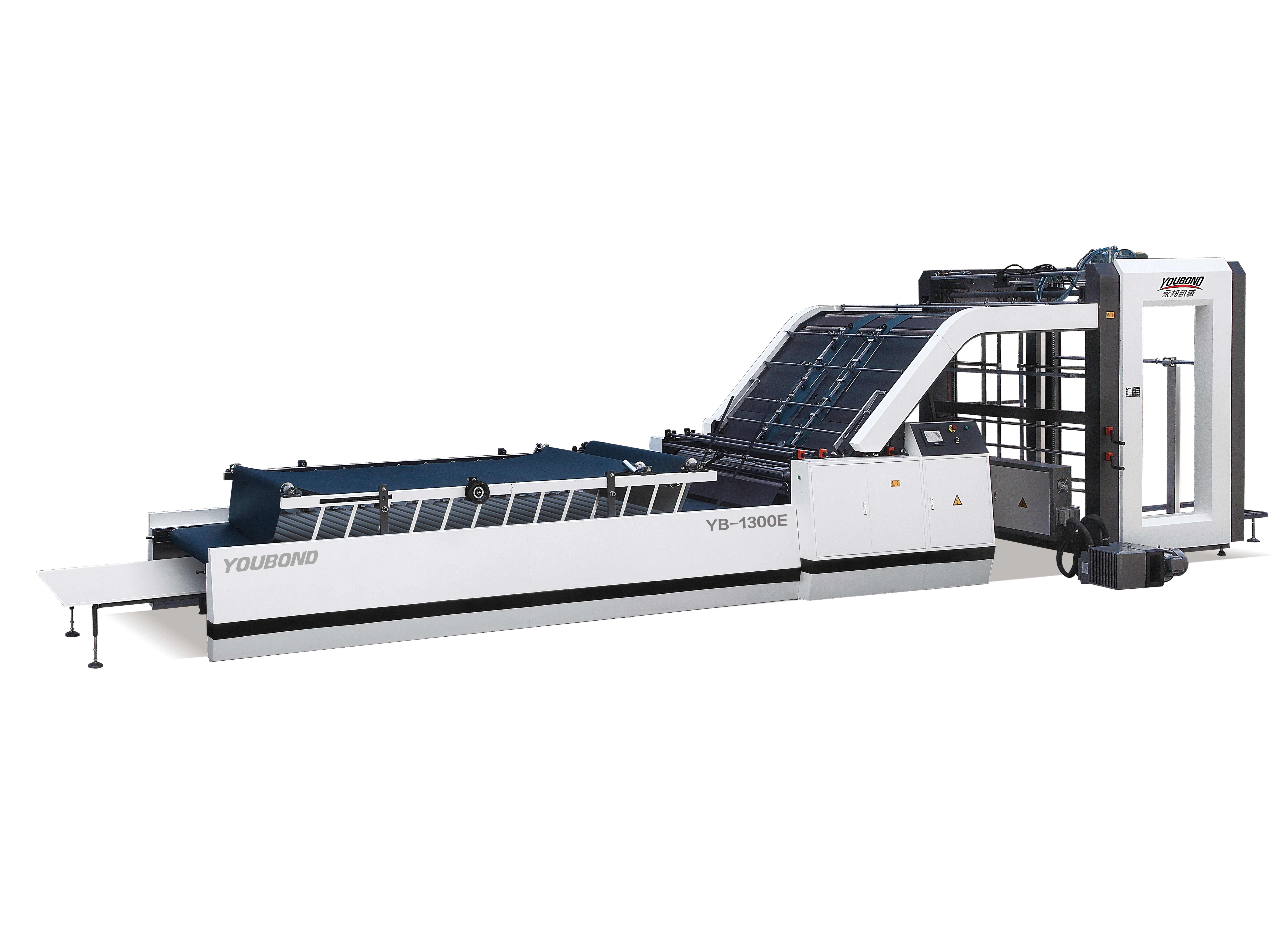 YOUBOND MACHINE Deliver to Greece