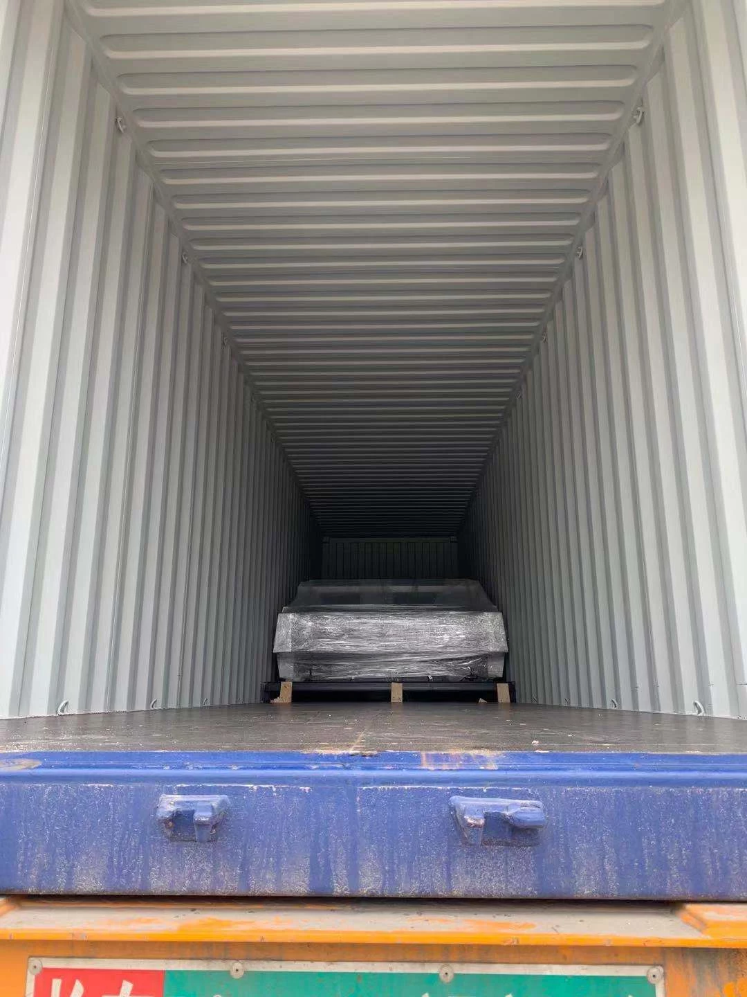 Youbond Machine YB-1650E Deliver to Egypt