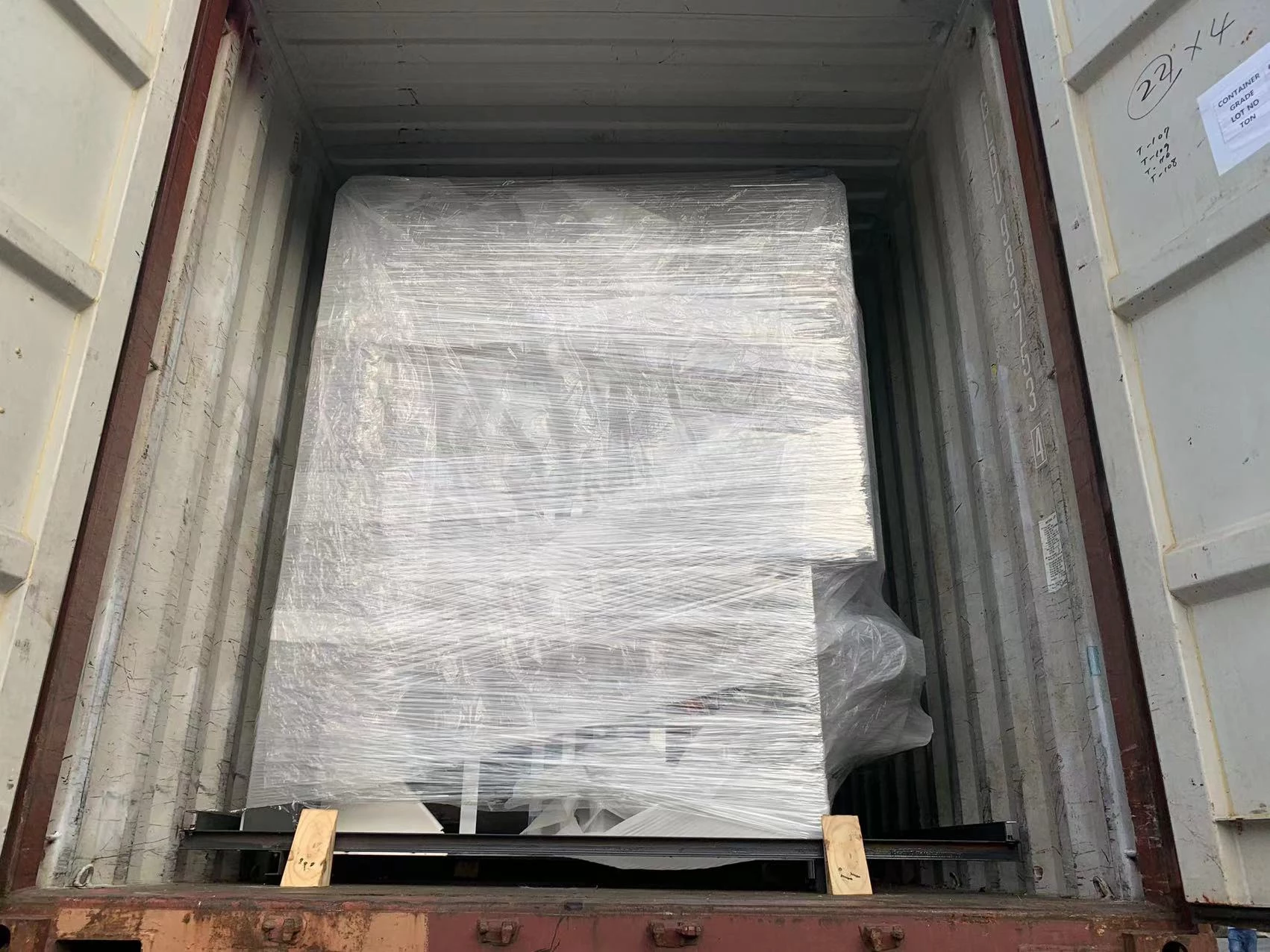Youbond Cardboard laminating machine YB-1210BK Deliver to Korean customer